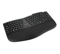 Kensington KB675 EQ TKL Ergo Keyboard - Internacional de EE.UU