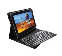 Kensington KeyFolio Pro 2 - Funda con Teclado Bluetooth para Dispositivos con Android