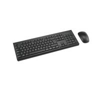 Kensington KM150 EQ Conjunto de teclado y ratón inalámbricos para sobremesa