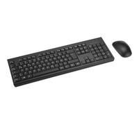 Kensington KM270 EQ Juego de teclado y ratón Recargable Bluetooth QWERTY Portugués