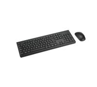 Kensington KM270 EQ teclado y ratón inalámbricos recargables