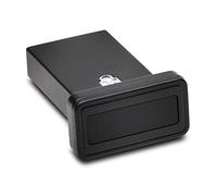 Kensington Llave de Huella Digital VeriMark Guard USB-A FIDO2, WebAuthn/CTAP2 y FIDO U2Fy, para PC, portátiles, tablets, iPads, Compatible con Gestores Contraseñas de Google, MicrosoftC Safari