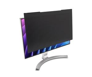 Kensington MagPro 27 Inch Magnetic Computer Privacy Screen for Desktop, Removable 16:9 Computer Privacy Filter, Anti-Glare Blue Ray Reduction, Compatible with Slim Bezel Monitors, K55419WW