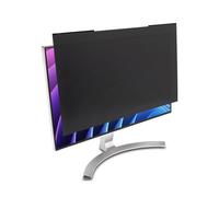 Kensington MagPro - Filtro de privacidad con fijación magnética para monitores de sobremesa de 24", Filtro extraíble 16:10, antiluz Azul, antirreflejos, para monitores de Bisel Delgado, K55423WW