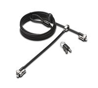 Kensington MicroSaver 2.0 Twin Keyed Lock Likey, K65099L (Lock Likey)