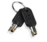 Kensington MicroSaver DS 2.0 MasterKey KEY