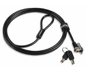 Kensington MicroSaver DS 2.0 Single Head MasterKey lock from Lenovo K64467M-M1