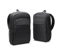 Kensington K60391WW - Mochila EQ para Ordenador Portátil de 14", Protector con Correas Acolchadas y Tejido Transpirable, Fabricado con 14.5 Botellas de Plástico, Ordenador Portátil de hasta 14"