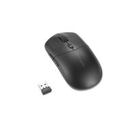 Kensington K75507EU - Ratón Inalámbrico MY430 EQ Recargable 2.4GHz Bluetooth, Carcasa Exterior con un 56% de Material Reciclado Post-Consumo (SCS), hasta 4 Meses de Autonomía por Carga