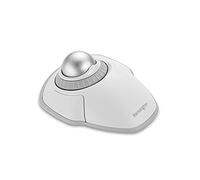 ACCO Kensington – Trackball inalámbrico Orbit K70991WW – Anillo de desplazamiento – Blanco