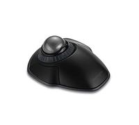 Kensington Orbit Trackball inalámbrico con Anillo de Desplazamiento - Gris Espacial (K72675WW)
