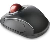 Kensington Orbit Wireless Mobile Trackball - Ratón (Bluetooth, Oficina, Trackball, Negro, Ambidextro, USB)