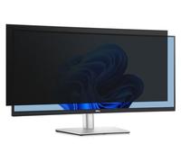 Kensington Pantalla de privacidad para Monitor Curvo DELL P3424WE de 34 Pulgadas, Filtro de privacidad para Monitor Curvo, FP340UW-DE