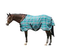 Kensington Pony Sábana Protectora SureFit® Tamaño: 60 pulgadas Color: 2021 - Atlantis