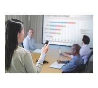 Kensington presentador inalámbrico con láser rojo y control del cursor