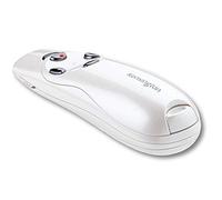 Kensington Presenter Expert Wireless with Red Laser - Pearl White (K75773WW)
