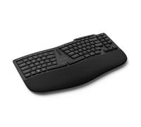 Kensington Pro Fit Ergo KB675 EQ TKL teclado Hogar / Oficina USB + RF Wireless + Bluetooth QWERTY Español Negro