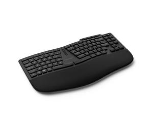 Kensington Pro Fit Ergo KB675 EQ TKL Teclado USB + RF Wireless + Bluetooth QWERTY Español Negro