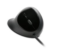 Kensington Pro Fit Ergo Ratón Inalámbrico Vertical 3200DPI Negro