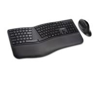Kensington pro fit ergo teclado ratón incluido universal rf wireless