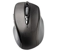 Kensington Pro Fit K72405US - Ratón inalámbrico para diestros (tamaño Mediano)