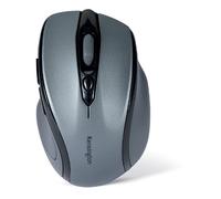 Kensington Pro Fit ratón ergonómico inalámbrico gris