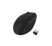 Kensington - Ratón inalámbrico ergonómico para zurdos Pro Fit®