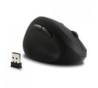 Kensington - Ratón inalámbrico ergonómico para zurdos Pro Fit®