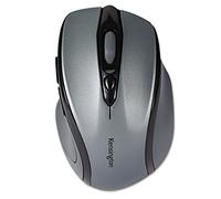 Kensington Ratón inalámbrico Pro Fit tamaño mediano, gris grafito