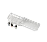 Kensington Universal 3-in-1 Locks Adapter Kit, W126071358 (Adapter Kit)