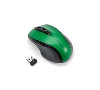 Ratón óptico Kensington Pro Fit™ inalámbrico mediano, verde