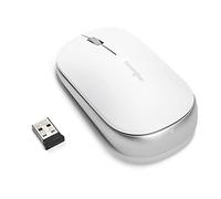Kensington Suretrack Dual Inalámbrico One Size White