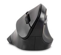 Kensington Ratón inalámbrico Vertical (K75575WW) | 5 niveles de dpi de 800 a 2400, 6 botones, rango de radio de 33 pies, nano dongle se guarda en el interior