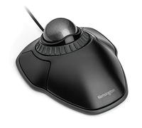 Kensington Ratón Orbit Trackball con Anillo de Desplazamiento (K75327WW)