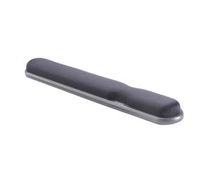 Kensington Reposamuñecas ajustable para teclado negro