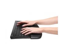 Kensington Reposamuñecas Ergosoft Para Teclados Finos One Size Black