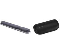 Kensington reposamuñecas gel teclado dos alturas negro