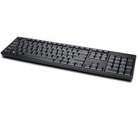 Kensington RF Wireless QWERTY Black Keyboard - US English Layout