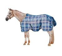 Kensington Sábana Protectora SureFit® Tamaño: 75" Color: 181 - Kentucky Blue