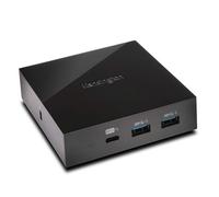 Kensington SD2000P Base para Portátil y Replicador de Puertos Alámbrico USB 3.1 Type-C