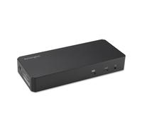 Kensington SD4790P USB-C Quad 4K Displaylink Docking Station, 100W Charging, 3X DisplayPort, 3X HDMI, para Windows/MacOS/ChromeOS (K33610NA)