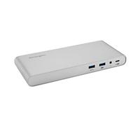 Kensington SD4810P Estación de Acoplamiento de Triple Pantalla USB-C 11 en 1 con 85 W PD, DP/HDMI/VGA para portátiles Windows (K34891NA)