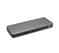 KENSINGTON SD5760T Estación de Acoplamiento Gris USB-C USB4 Thunderbolt 3