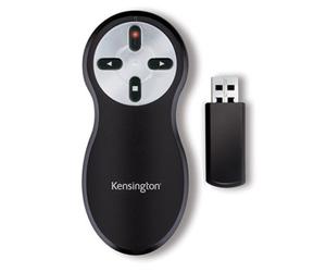 Kensington Si600 presentador inalámbrico con puntero laser