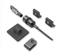 Kensington Sistema de Cierre para PC Escritorio & Peripheriegeräte Cilindro 2,4m