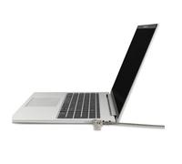 Kensington K65090WW - Candado de Combinación para Portátiles NanoSaver 2.0 EQ (Reajustable), Compatible con HP, Lenovo y Otros Dispositivos con Ranura Nano Lock, Portátiles, Notebooks, Ordenadores