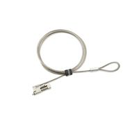 Kensington K65090WW - Candado de Combinación para Portátiles NanoSaver 2.0 EQ (Reajustable), Compatible con HP, Lenovo y Otros Dispositivos con Ranura Nano Lock, Portátiles, Notebooks, Ordenadores