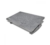 Kensington Reposapiés Ergonómico - Mejora la Postura, la Circulación y el Confort en Espalda y Piernas con SmartFit SoleMate Pro Elite Reposapiés para Oficina (K50345EU)