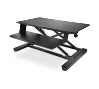 Kensington SmartFit® Soporte de Sobremesa Ajustable para Monitor Negro, Altura 160-580 mm, 30", 76.2 cm, Capacidad 15.9 kg