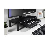 Kensington SmartFit soporte para monitor con cajón negro